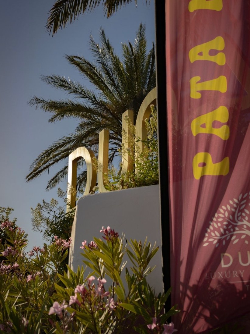Dunas Luxury Beach Resort · Redes sociales · Eleva