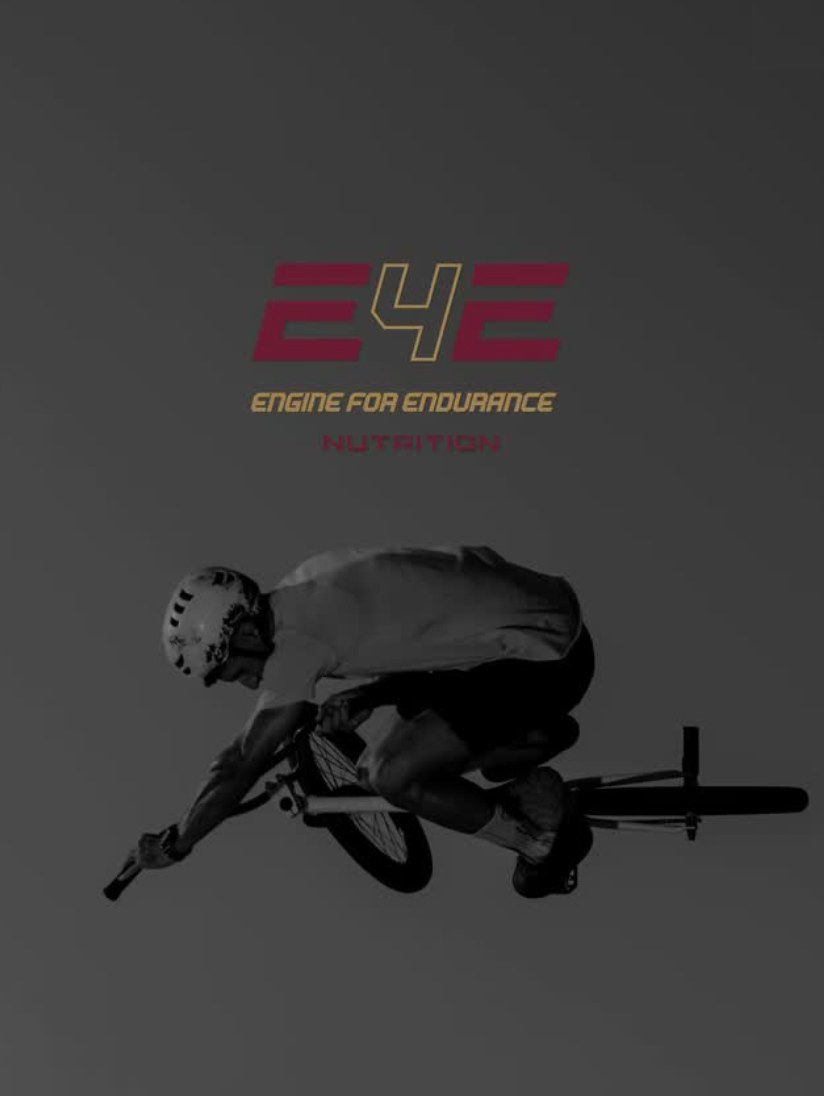 Engine 4 Endurance · Branding · Eleva