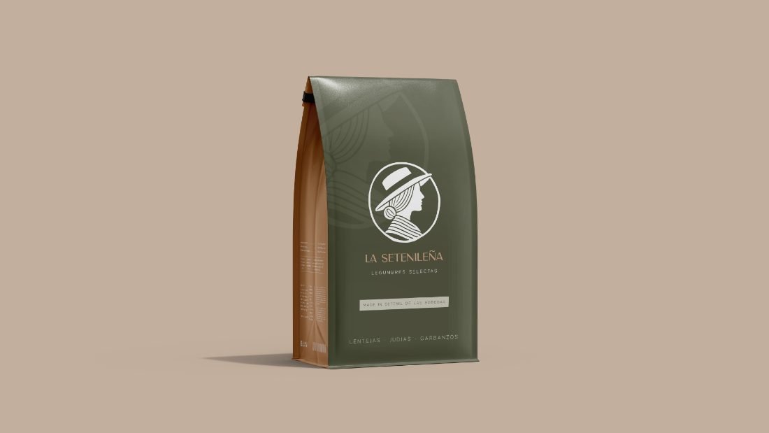 La Setenileña · Branding · Eleva